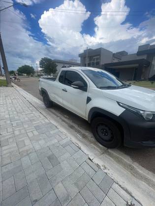 FIAT STRADA 1.3 FIREFLY FLEX ENDURANCE CS MANUAL FIAT STRADA 1.3 FIREFLY FLEX ENDURANCE CS MANUAL